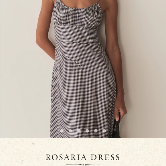 DOEN ROSARIA DRESS (NWT) - Picture 2 of 7